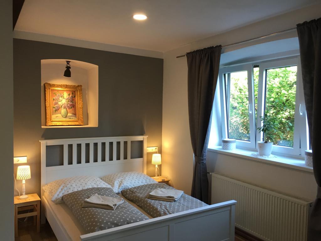 Apartments Pod Kamenem Чешки Крумлов Екстериор снимка
